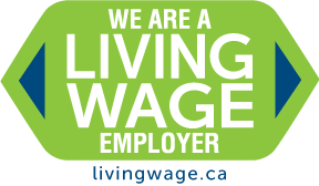 We are a Living Wage Employer